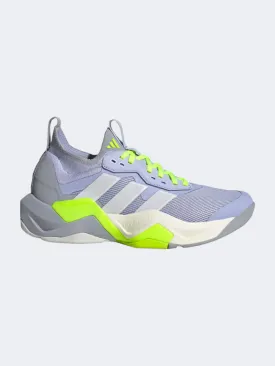 Adidas Rapidmove Adv 2 Women Training Shoes Violet Tone/Grey