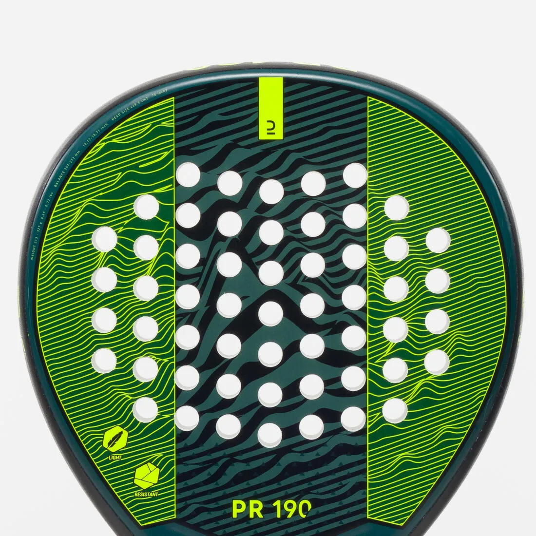 Adult Padel Racket PR 190