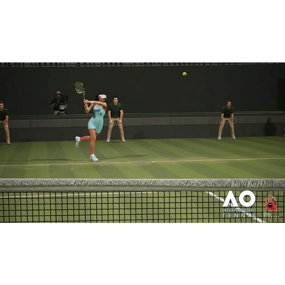 AO International Tennis PS4 - NEW