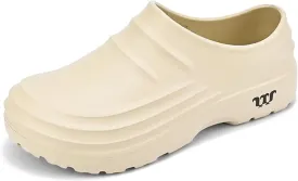 Armadillo Clogs Nurses Shoes for Women Men Chef Shoes for Women Slip Resistant Restaurant Non Slip Work Shoe Women Men Food Service Nursing Shoe Arch Support Waterproof Wide Width Garden Sneakers