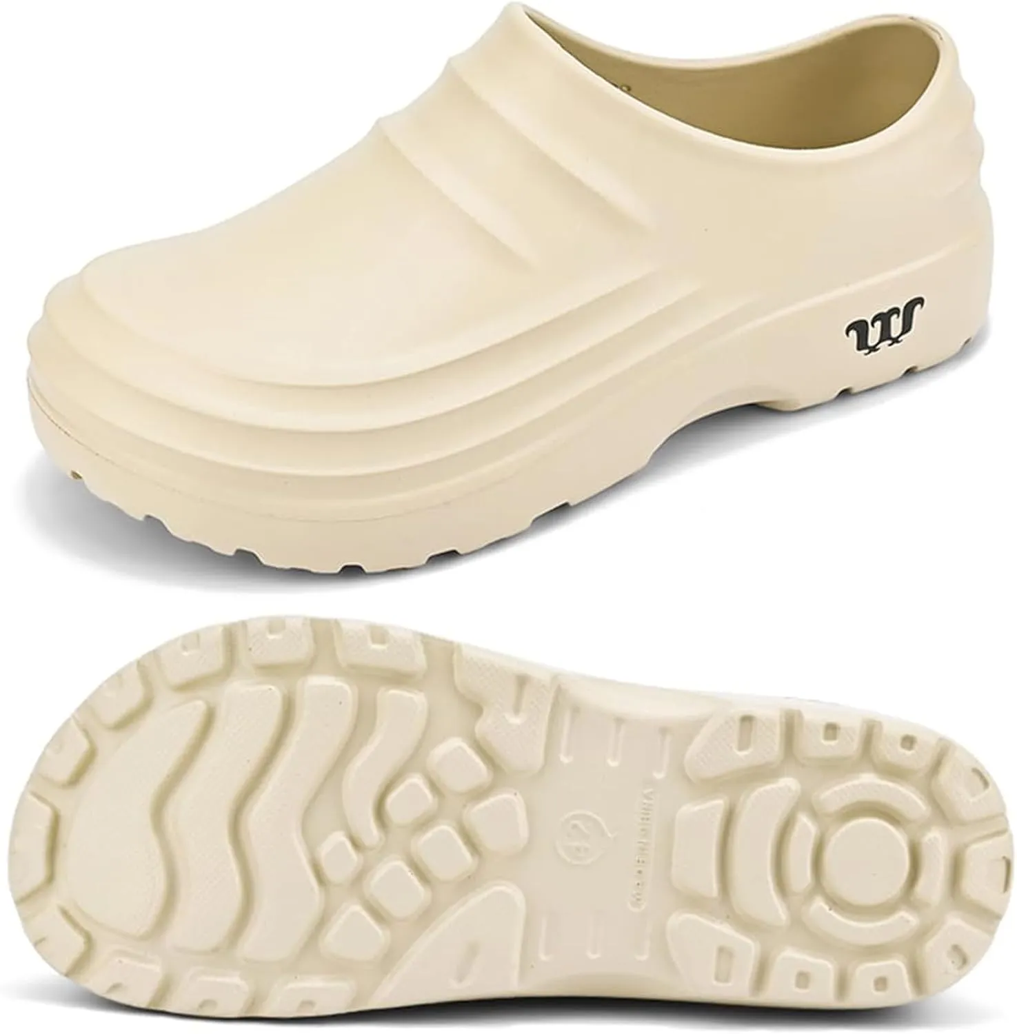 Armadillo Clogs Nurses Shoes for Women Men Chef Shoes for Women Slip Resistant Restaurant Non Slip Work Shoe Women Men Food Service Nursing Shoe Arch Support Waterproof Wide Width Garden Sneakers