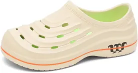 Armadillo Clogs Nurses Shoes for Women Men Chef Shoes for Women Slip Resistant Restaurant Non Slip Work Shoe Women Men Food Service Nursing Shoe Arch Support Waterproof Wide Width Garden Sneakers
