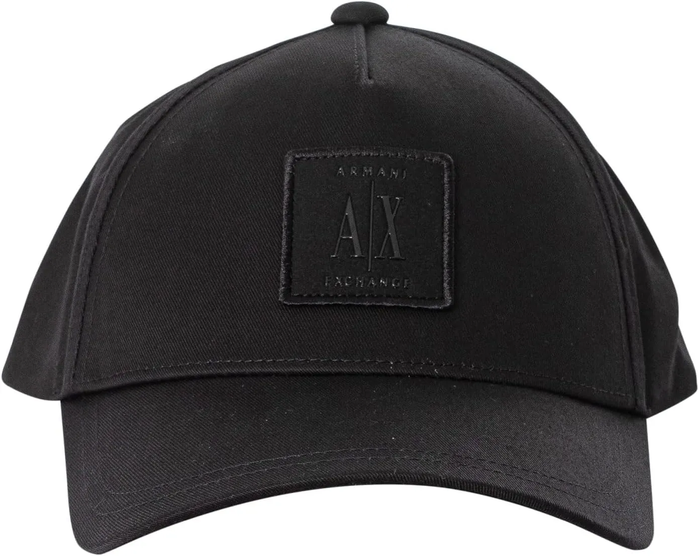 Armani Exchange Men's Logo Baseball Hat