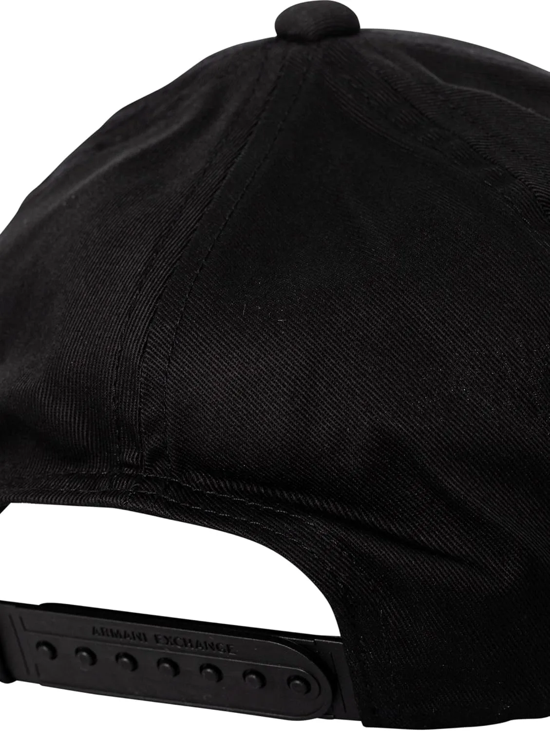 Armani Exchange Men's Logo Baseball Hat