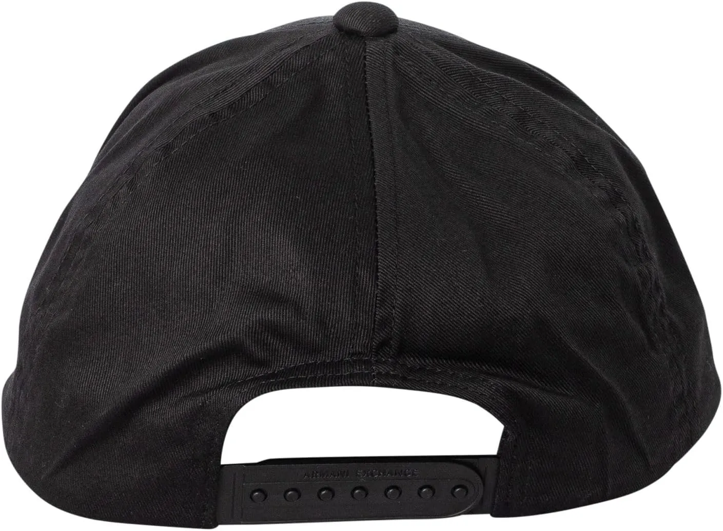 Armani Exchange Men's Logo Baseball Hat