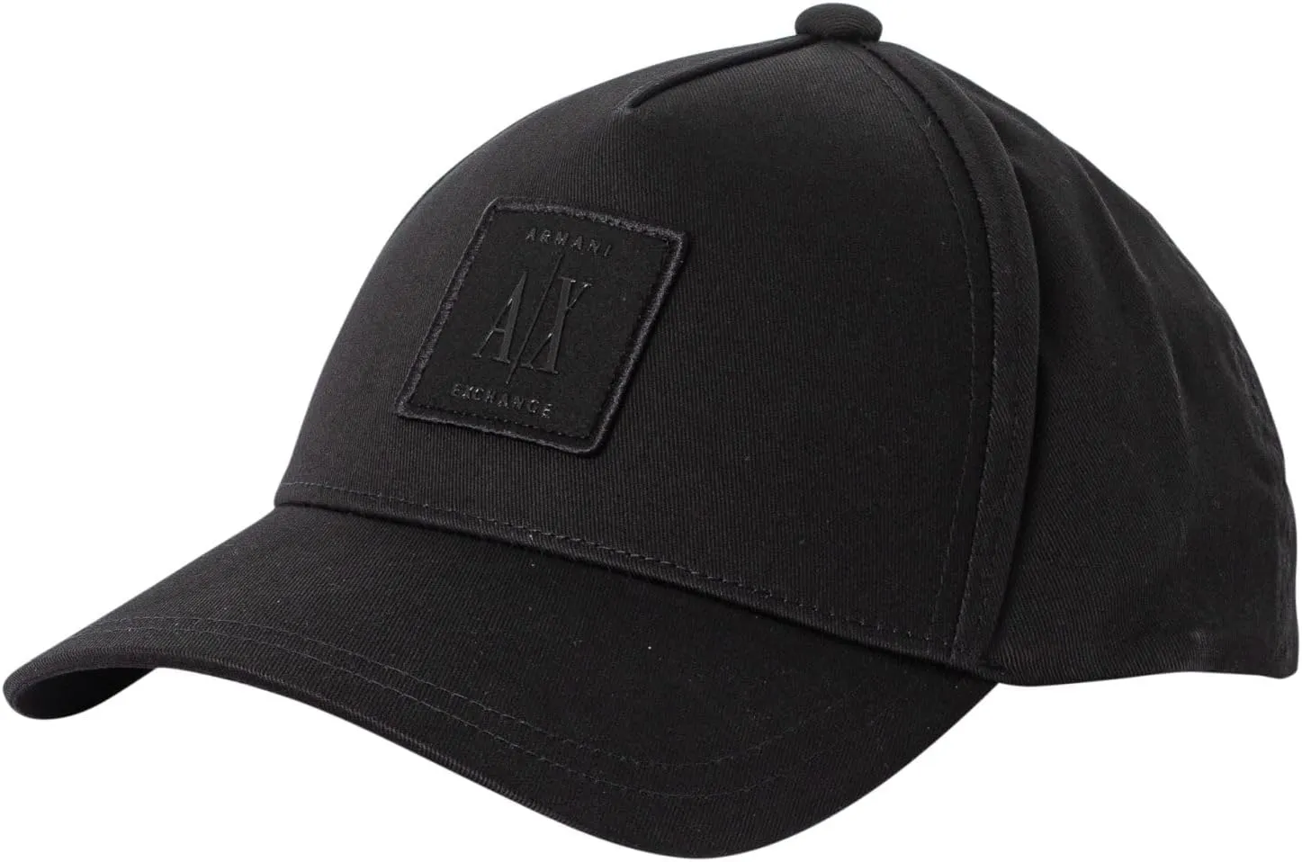 Armani Exchange Men's Logo Baseball Hat