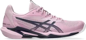 ASICS Women's Solution Speed FlyteFoam 3 Tennis Shoes