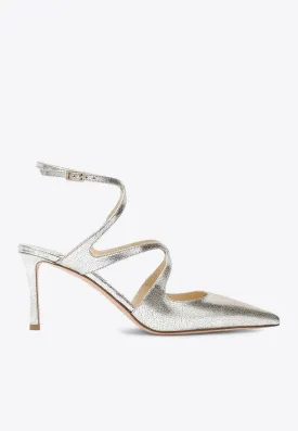 Azia 75 Pointed Pumps