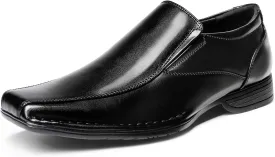 Bruno Marc Men's Giorgio Leather Lined Dress Loafers Shoes