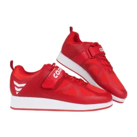 Core Weightlifting shoes, red