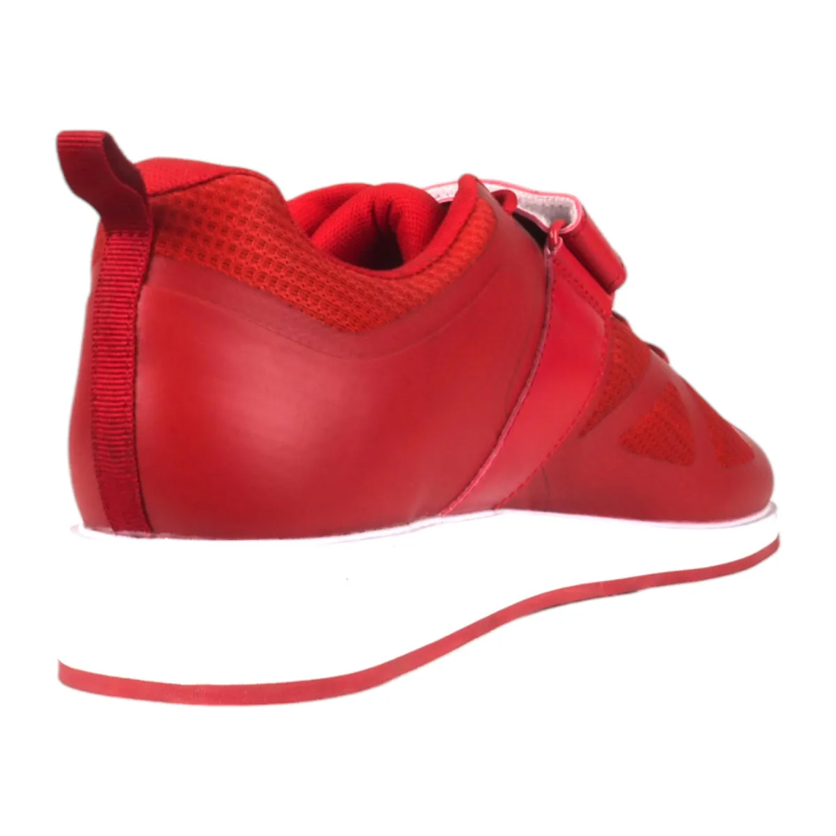 Core Weightlifting shoes, red