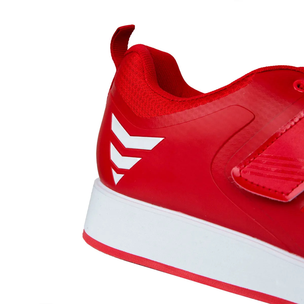 Core Weightlifting shoes, red
