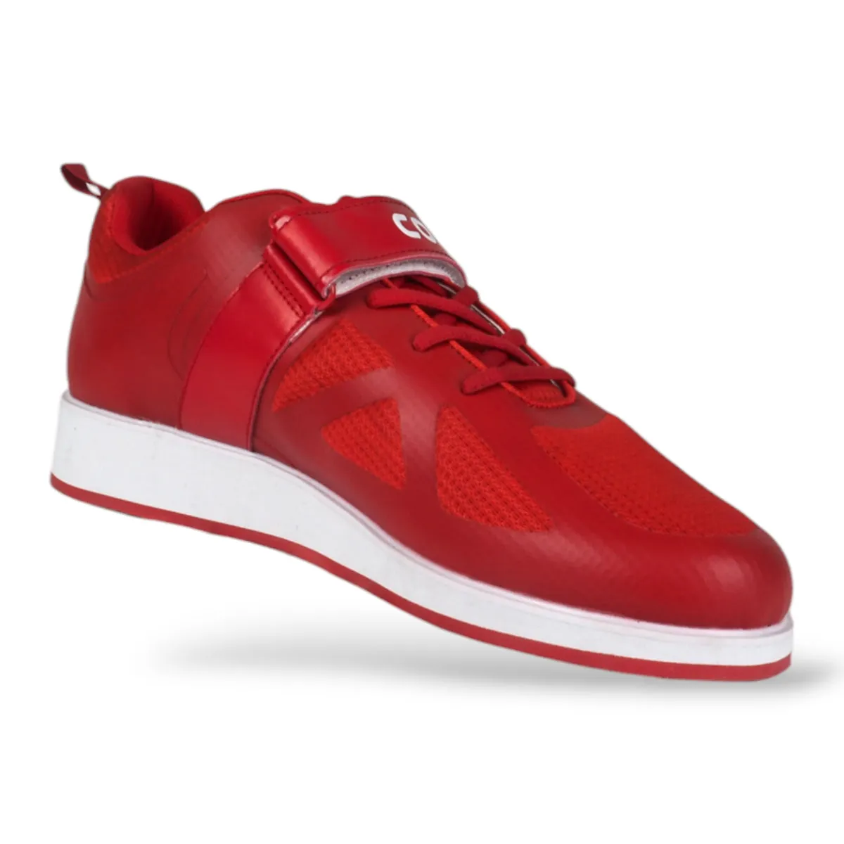 Core Weightlifting shoes, red