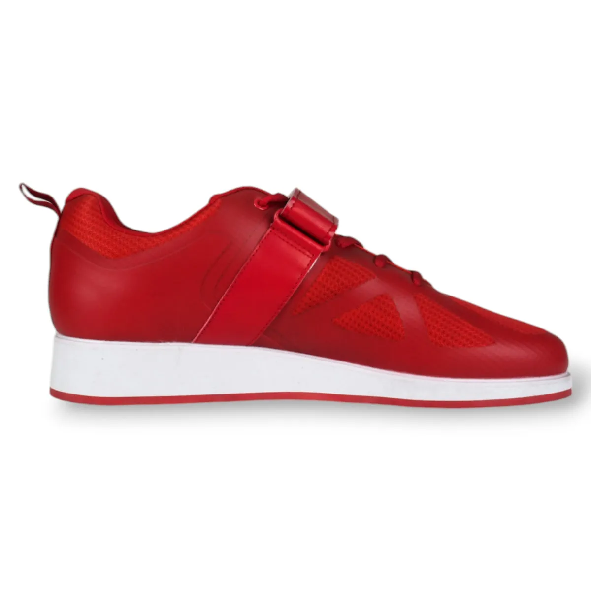 Core Weightlifting shoes, red