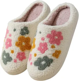 Cowboy Boot And Cowgirl Hat Slippers For Women Men Cute Strawberry Slippers Cozy Couple Indoor Outdoor House Slippers