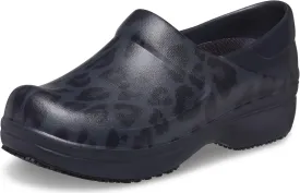 Crocs Women's Neria Pro II Clogs, Slip Resistant Work Shoes
