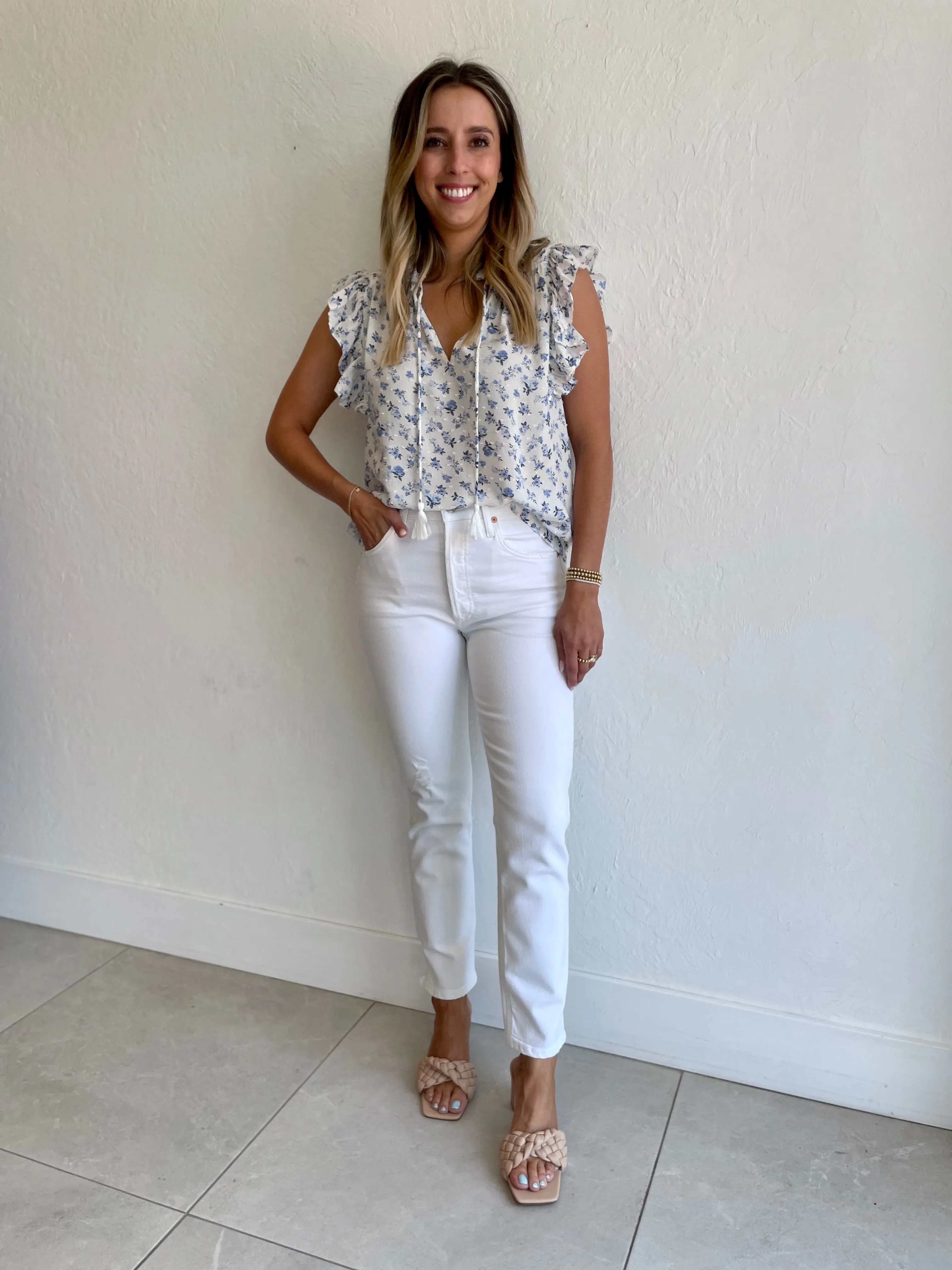 Donna Blouse