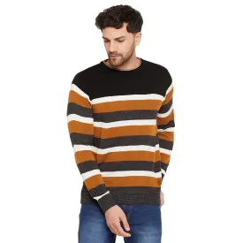 Duke Stardust Men Full Sleeve Pullover (SDS2110)