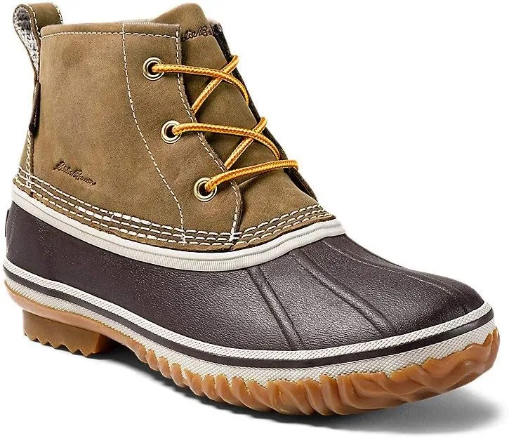 Eddie Bauer Women's Hunt Pac Mid Boot - Fabric