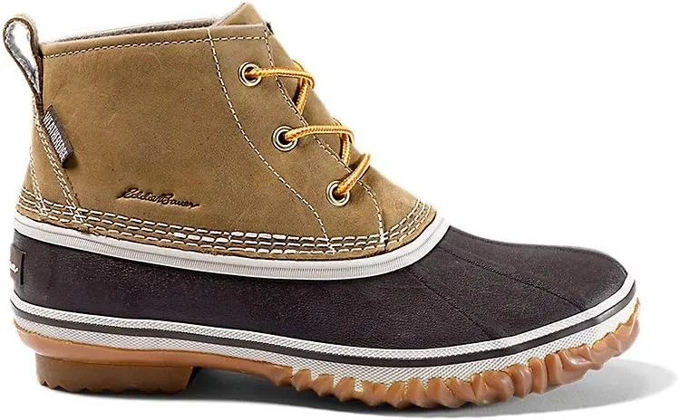 Eddie Bauer Women's Hunt Pac Mid Boot - Fabric