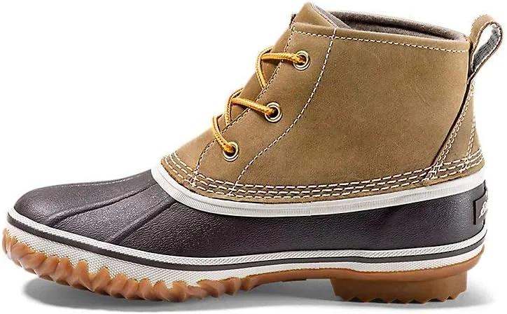 Eddie Bauer Women's Hunt Pac Mid Boot - Fabric