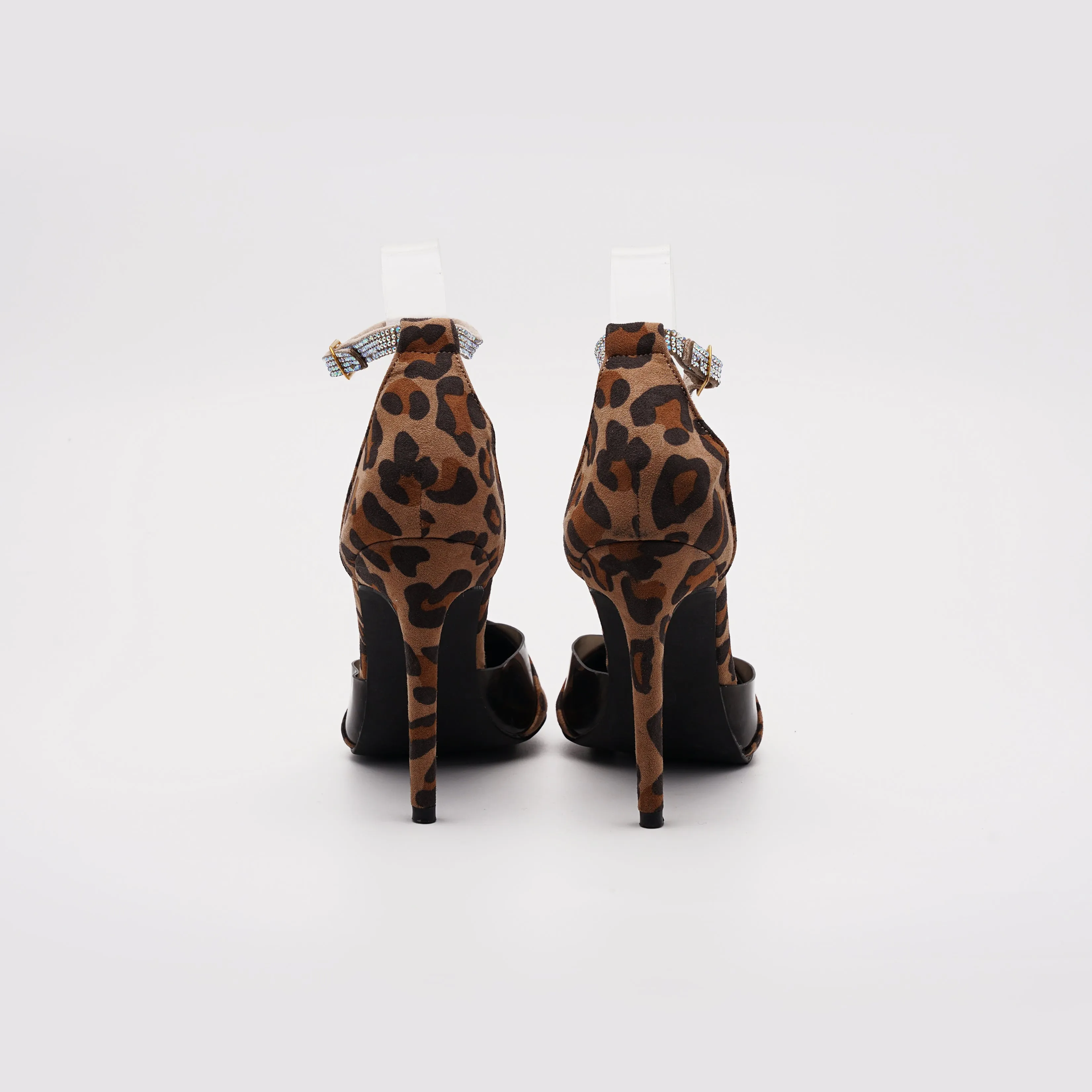 EVEN & ODD Leopard Pointed Heel