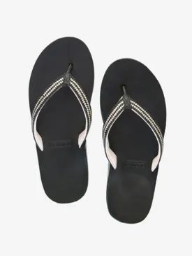 FIELDS PUEBLA SANDAL (BLACK)