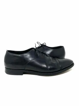 Giorgio Armani Men's Black Shoe Size 9.5 Dress Shoes