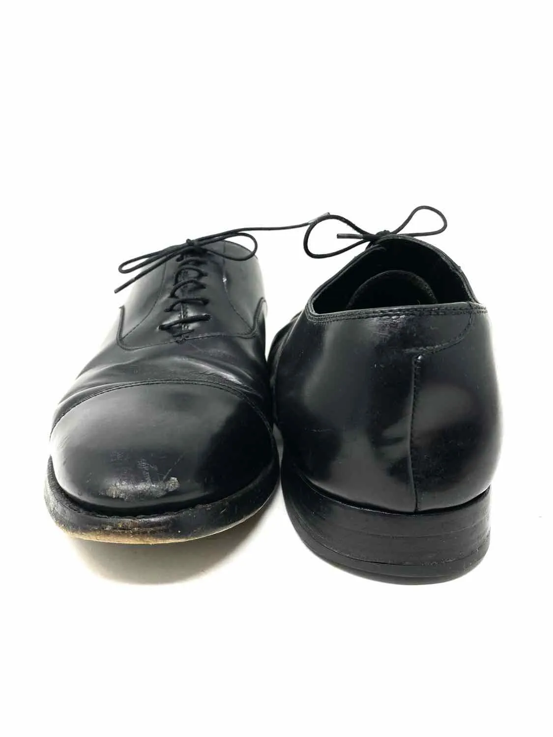 Giorgio Armani Men's Black Shoe Size 9.5 Dress Shoes