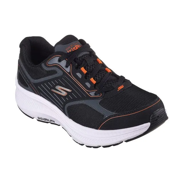 GO RUN CONSISTENT 2.0 - BLACK ORANGE