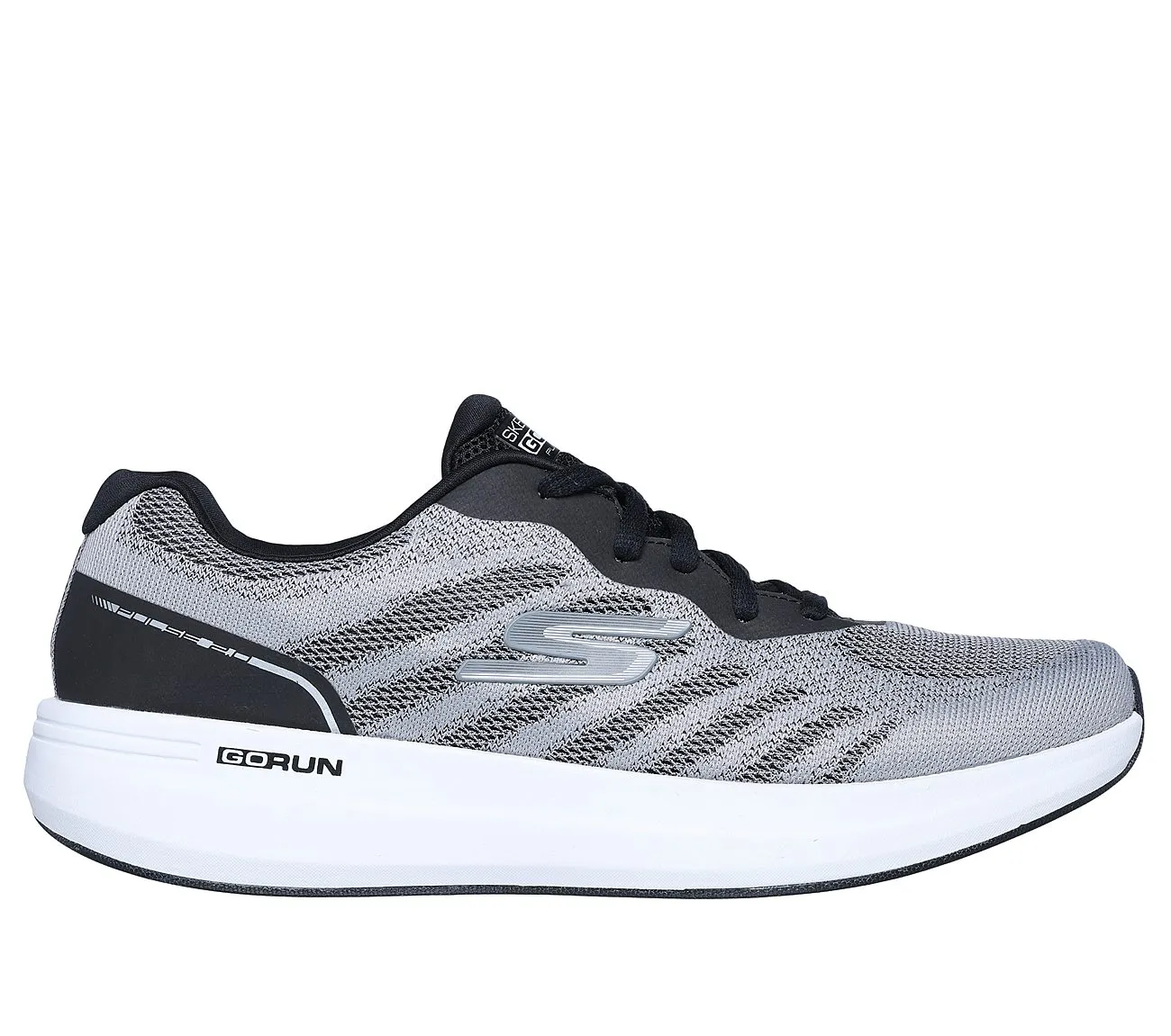 GO RUN PULSE 2.0 - GRAY BLACK