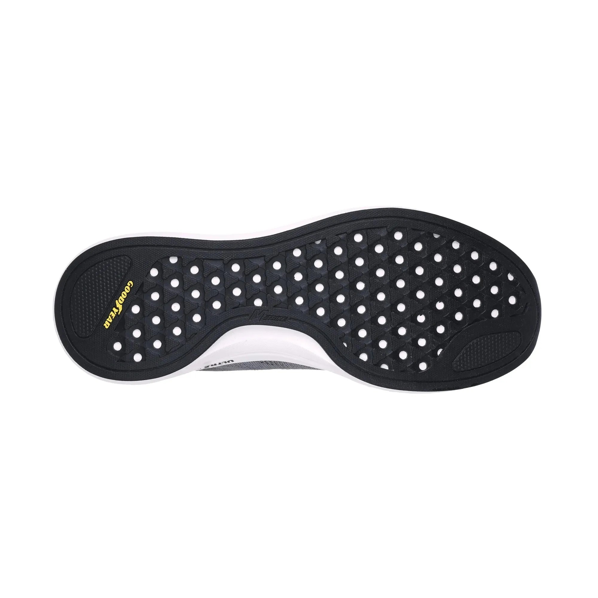 GO RUN PULSE 2.0 - GRAY BLACK