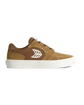 Hoefler T20 Pro Shoes in Camel & Ivory