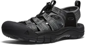 KEEN Men's Newport H2 Closed Toe Water Sandal