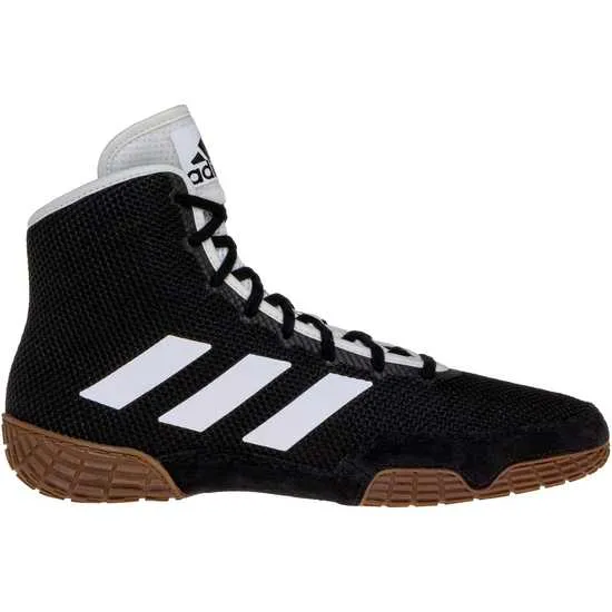 Kinder Ringerschuhe ADIDAS Tech Fall 2 - Schwarz