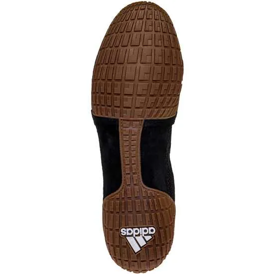 Kinder Ringerschuhe ADIDAS Tech Fall 2 - Schwarz