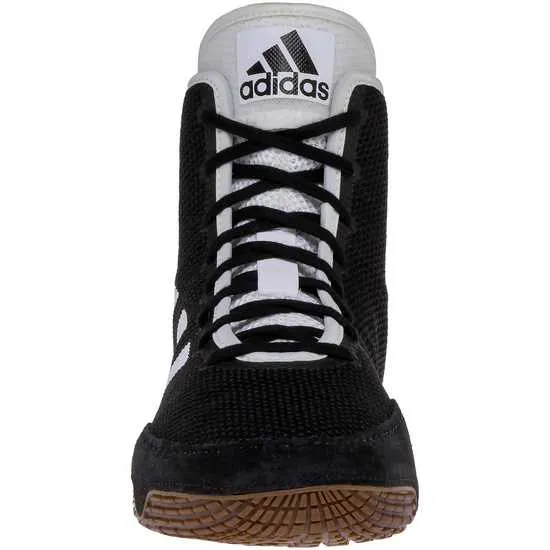 Kinder Ringerschuhe ADIDAS Tech Fall 2 - Schwarz