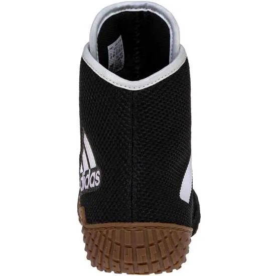 Kinder Ringerschuhe ADIDAS Tech Fall 2 - Schwarz