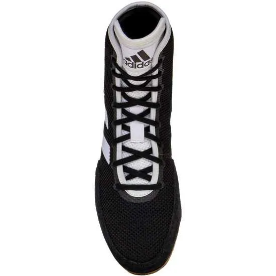 Kinder Ringerschuhe ADIDAS Tech Fall 2 - Schwarz