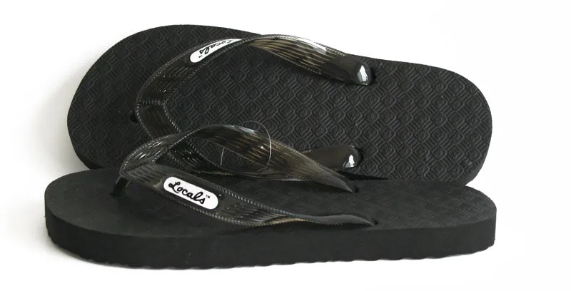Locals Original Slippah Strap Slippa Flip Flops