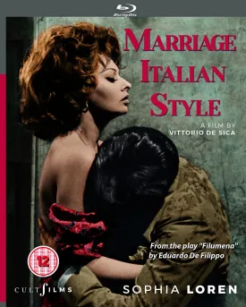 Marriage Italian Style Region A & B & C