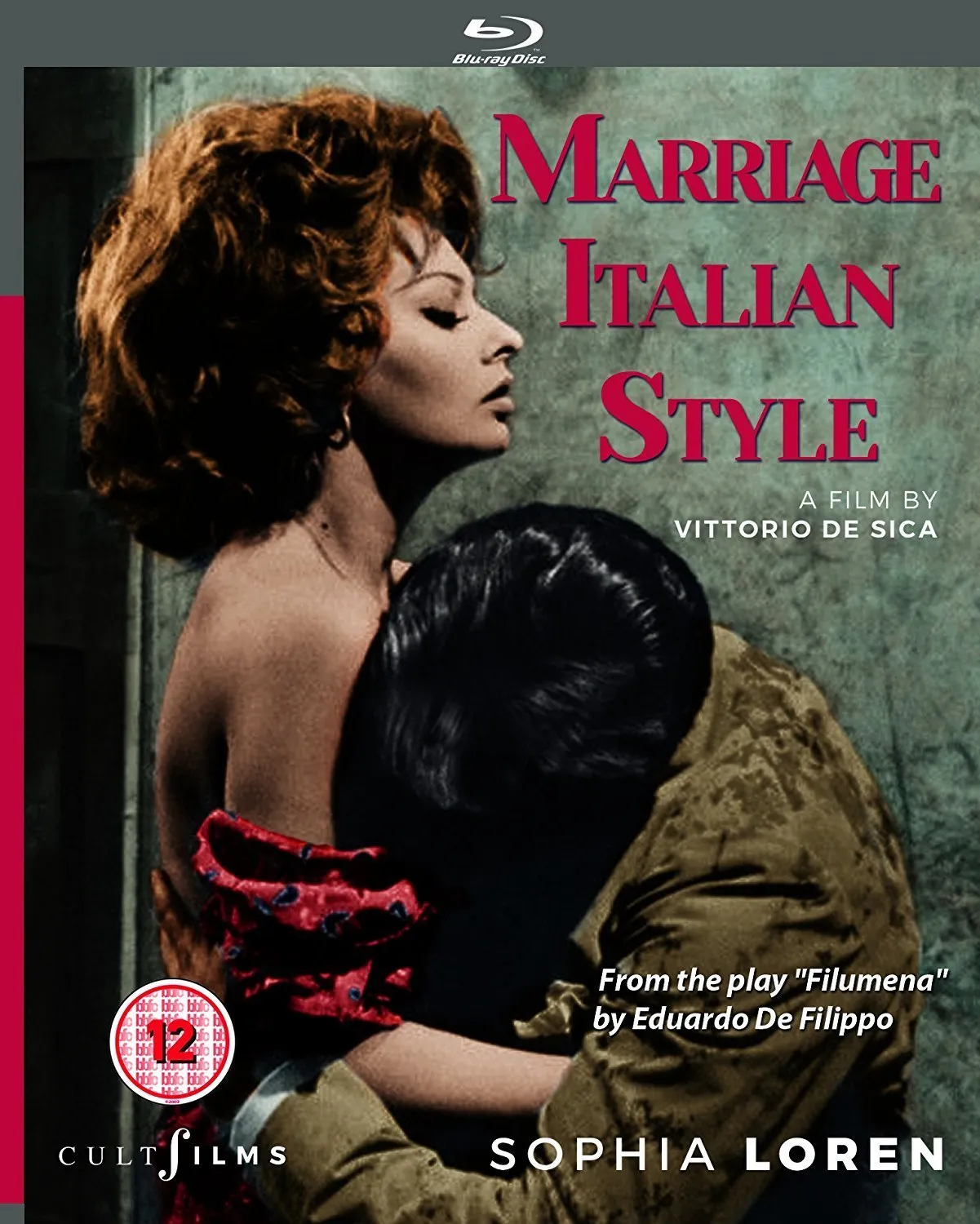 Marriage Italian Style Region A & B & C
