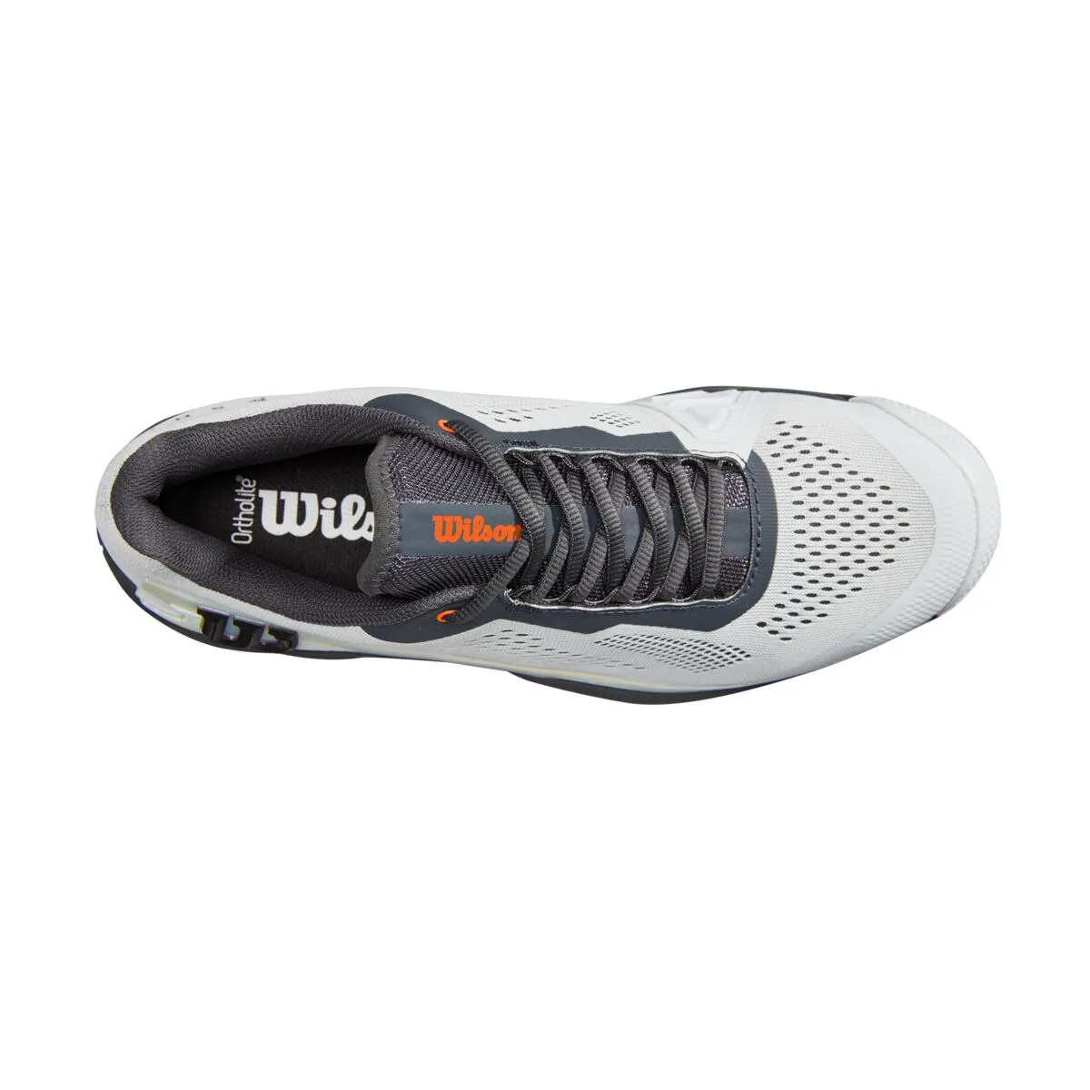 Men's Rush Pro 4.0 Tennis Shoe - Blue, Black, Orange