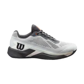 Men's Rush Pro 4.0 Tennis Shoe - Blue, Black, Orange