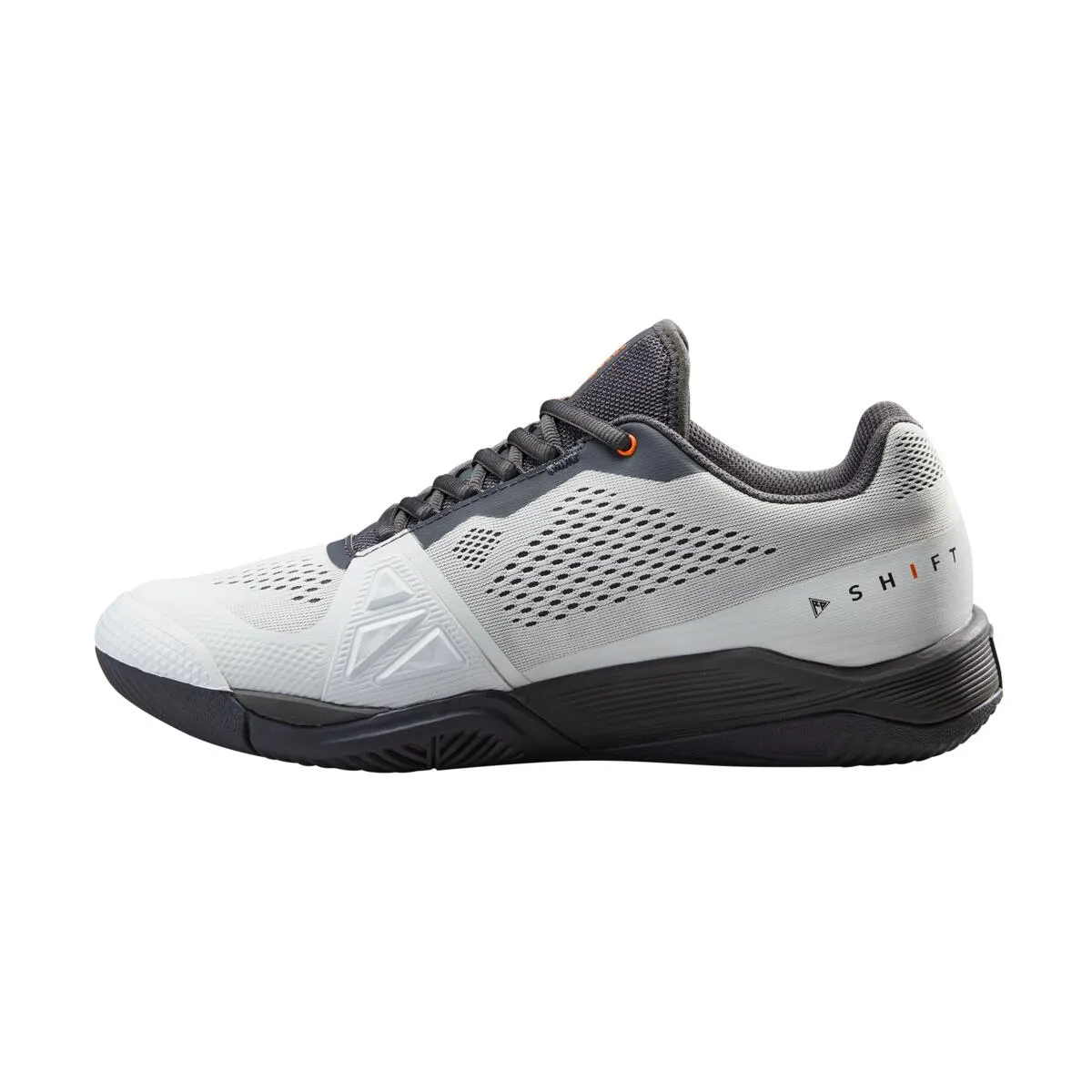 Men's Rush Pro 4.0 Tennis Shoe - Blue, Black, Orange