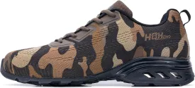 Men's Trail Running Shoes Fashion Hiking Walking Sneaker Lightweight Tennis Cross Training Shoes Size 7-12
