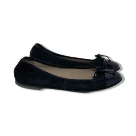 Michael Pasinkoff Ballet Flats