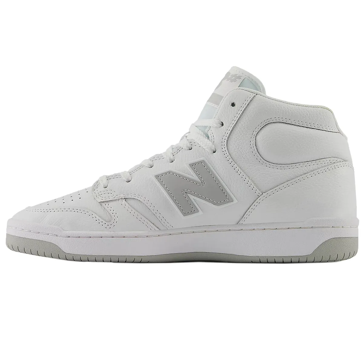 New Balance 480 High - White/Grey