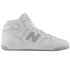 New Balance 480 High - White/Grey