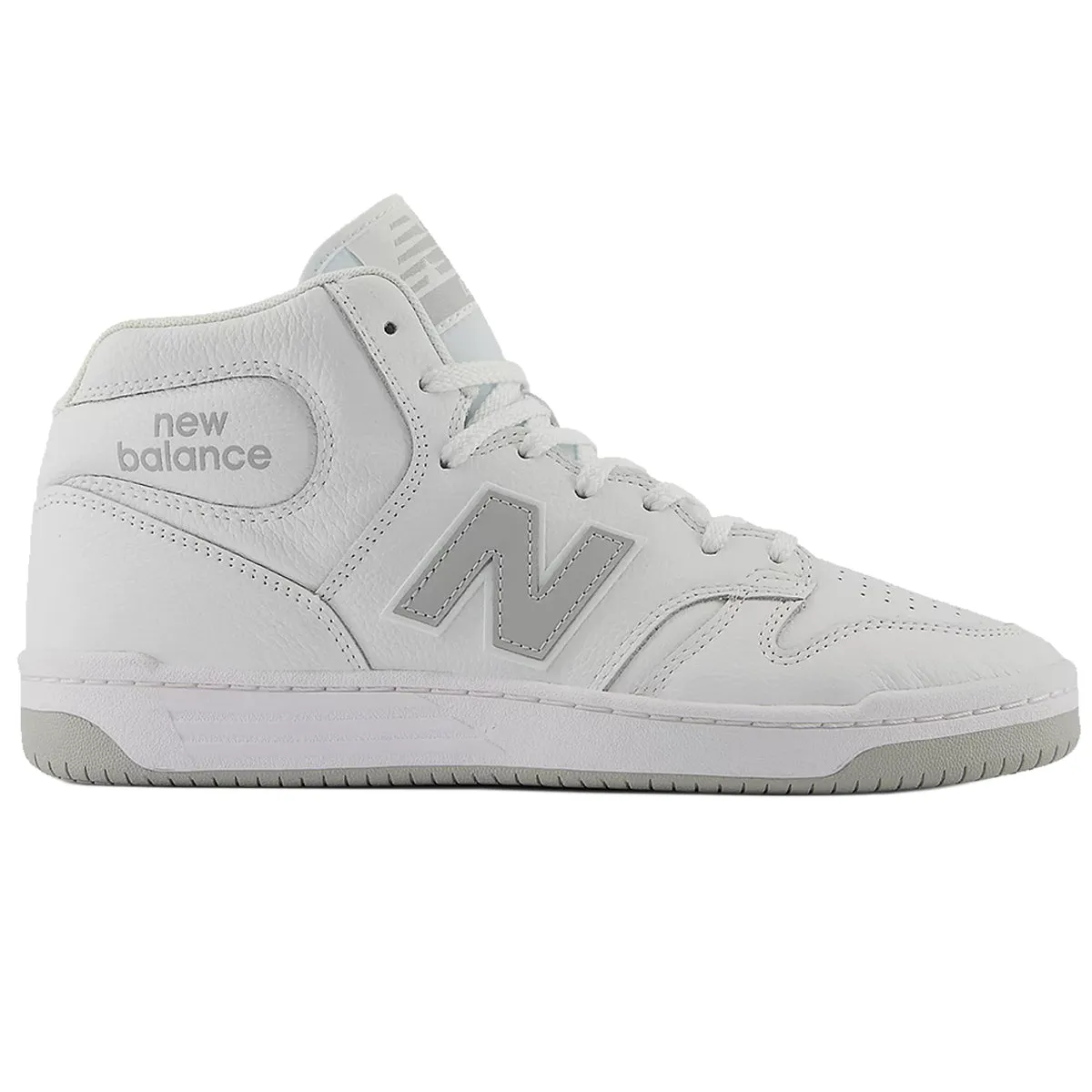 New Balance 480 High - White/Grey